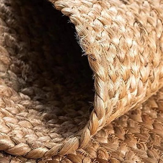 Savannah Round Jute Rug – 1.2m Indoor Rug